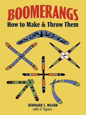cover image of Boomerangs